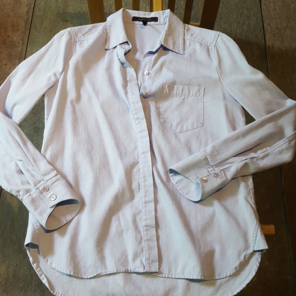 Perfect button up polo